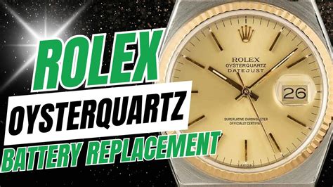 rolex modelli a batteria|rolex quartz battery.